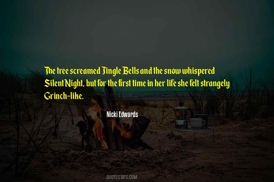 Quotes About Bells Christmas #1731682
