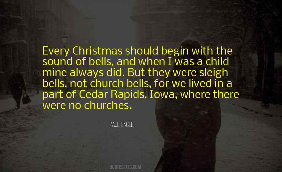 Quotes About Bells Christmas #84492