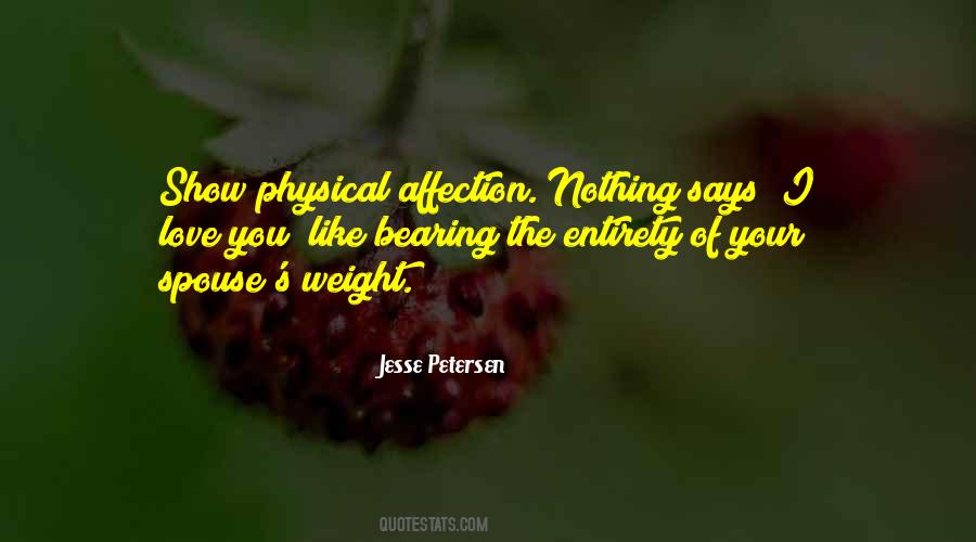 Quotes About Bearing Weight #838082
