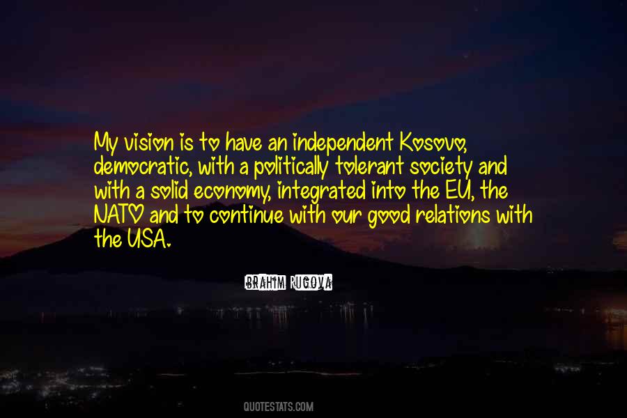 Good Integrated Quotes #525595