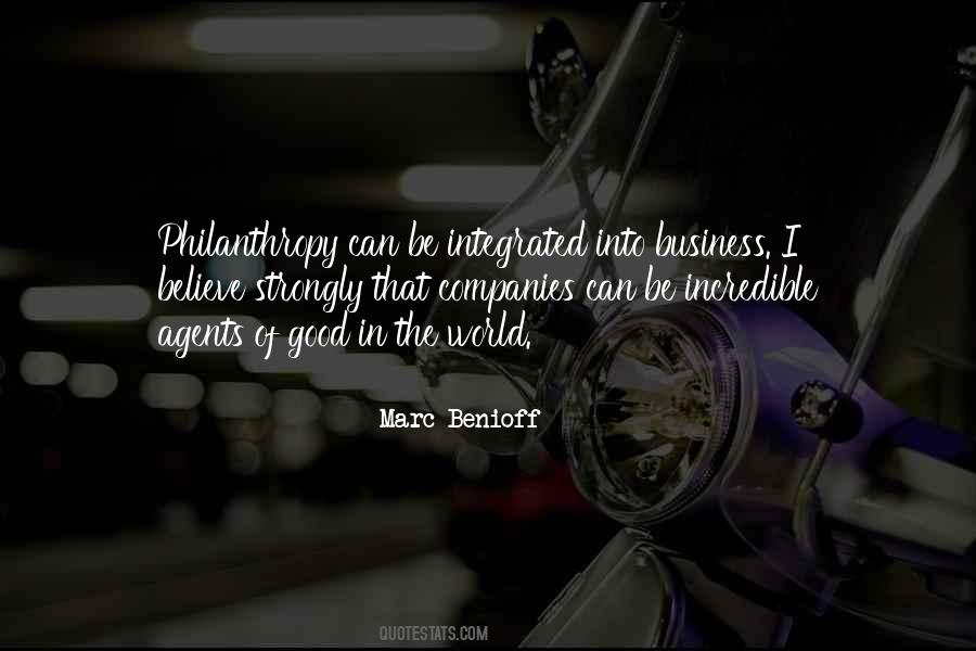 Good Integrated Quotes #919492