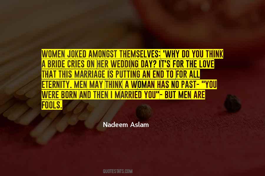 Muslim Men Quotes #1397621