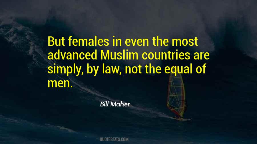 Muslim Men Quotes #347625