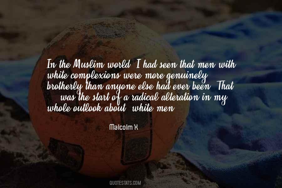 Muslim Men Quotes #885130