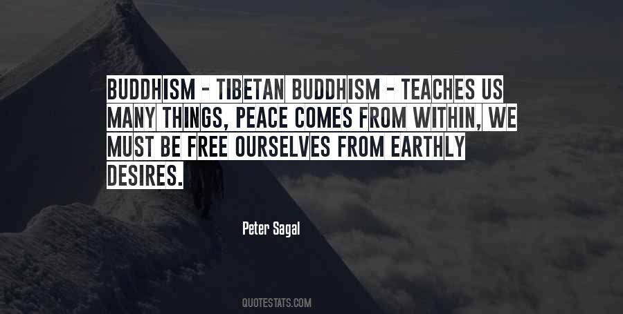 Quotes About Peace From Within #495212