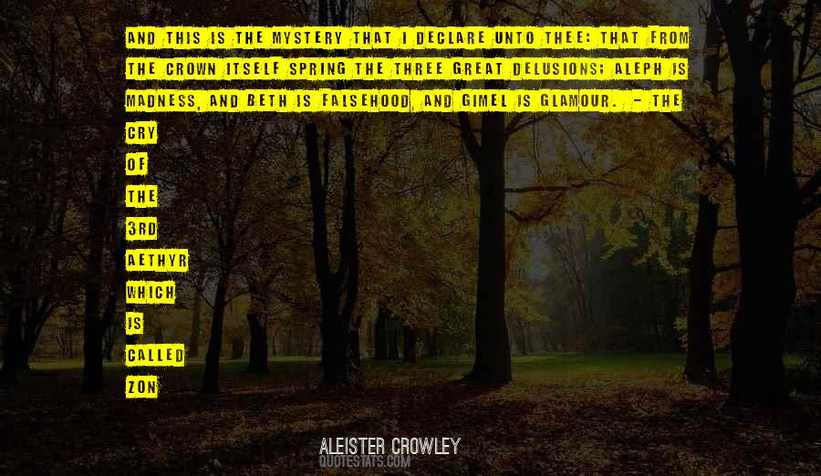Quotes About Aleph #806333