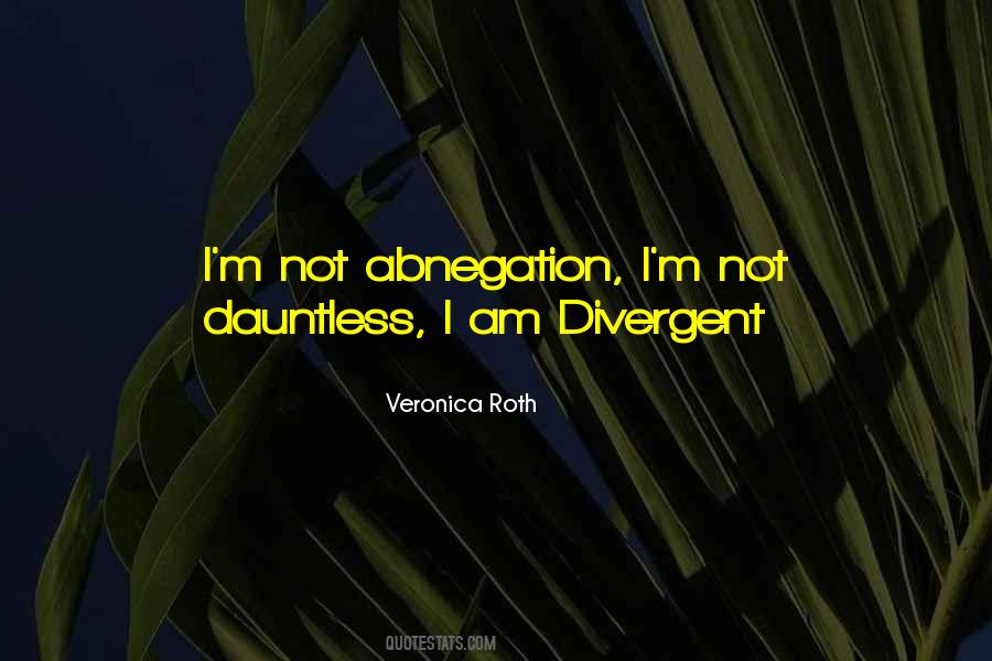 Quotes About Dauntless #1008549
