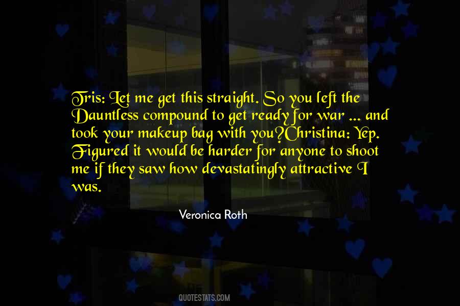 Quotes About Dauntless #1343211