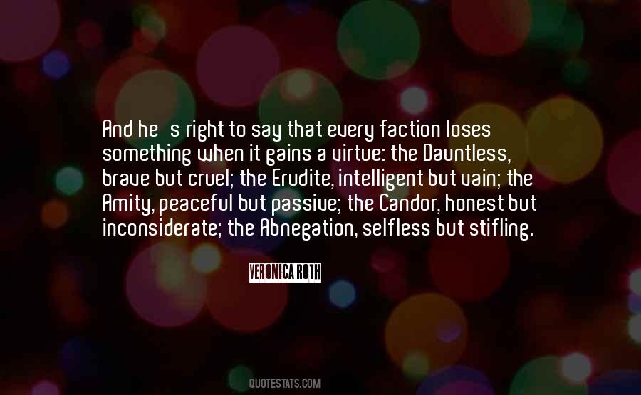 Quotes About Dauntless #1840164