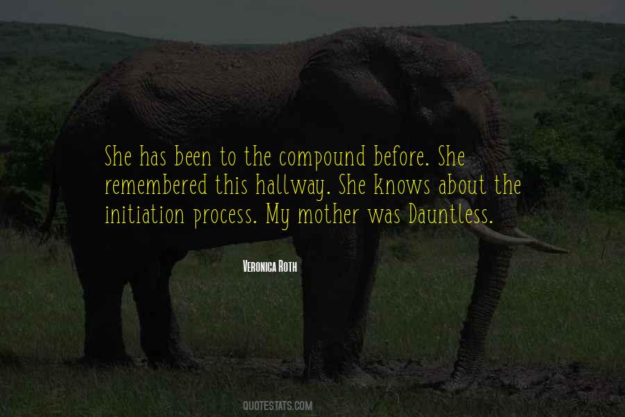 Quotes About Dauntless #1863001