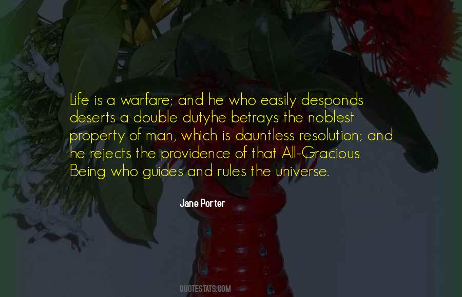 Quotes About Dauntless #193393