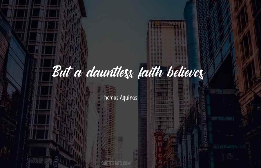 Quotes About Dauntless #229190