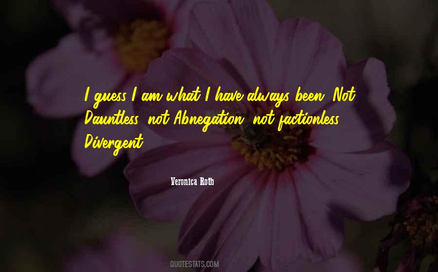 Quotes About Dauntless #5503