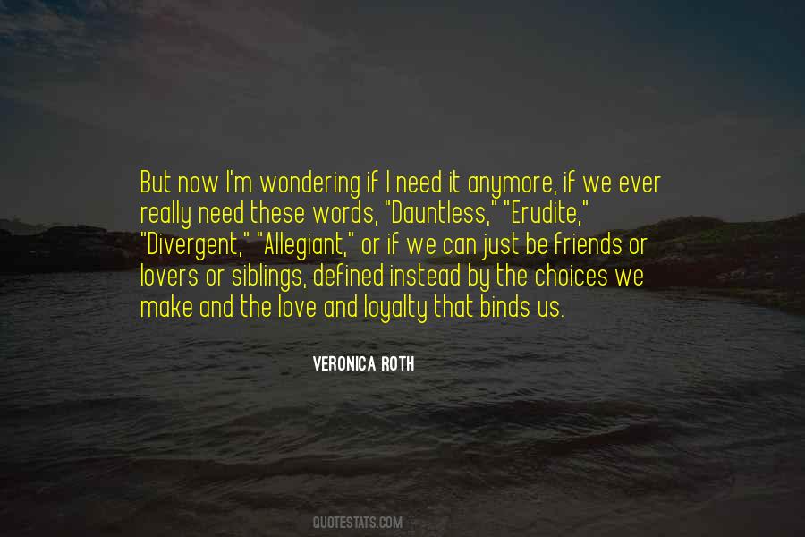 Quotes About Dauntless #634485