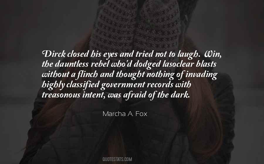 Quotes About Dauntless #750896