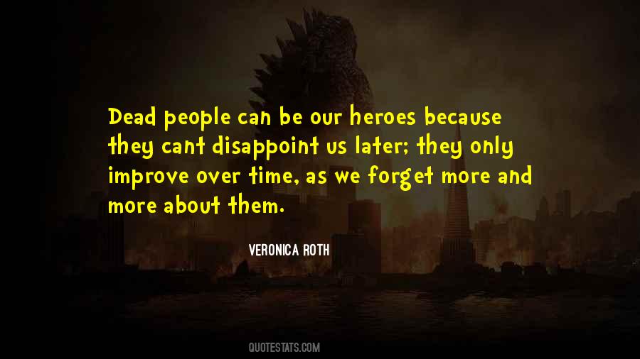 Quotes About Dauntless #78517