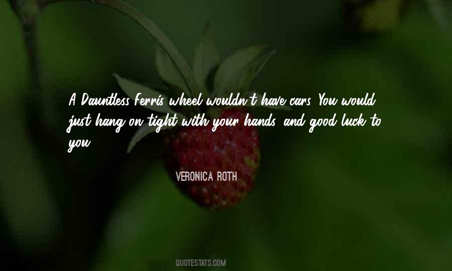 Quotes About Dauntless #801028