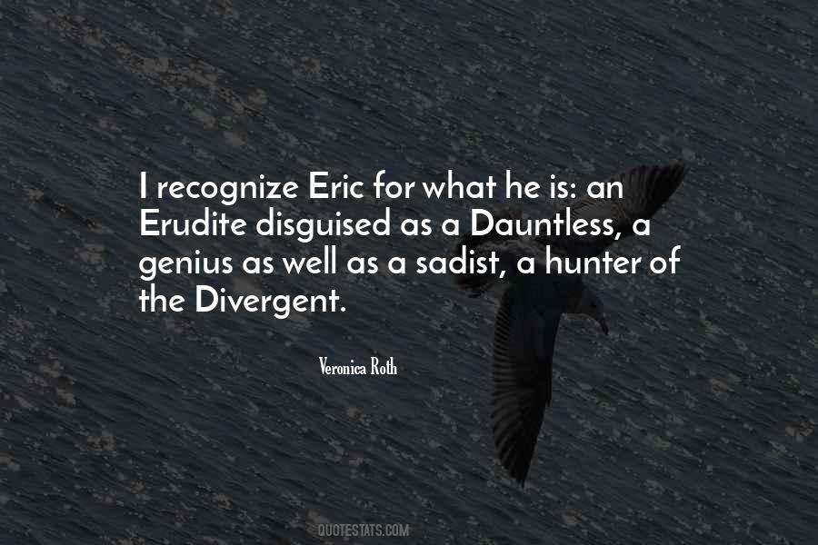 Quotes About Dauntless #802028