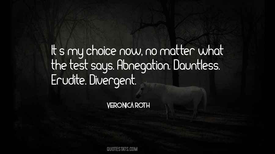 Quotes About Dauntless #833322