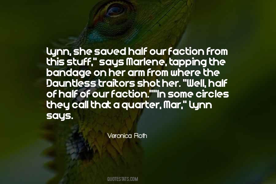 Quotes About Dauntless #957200