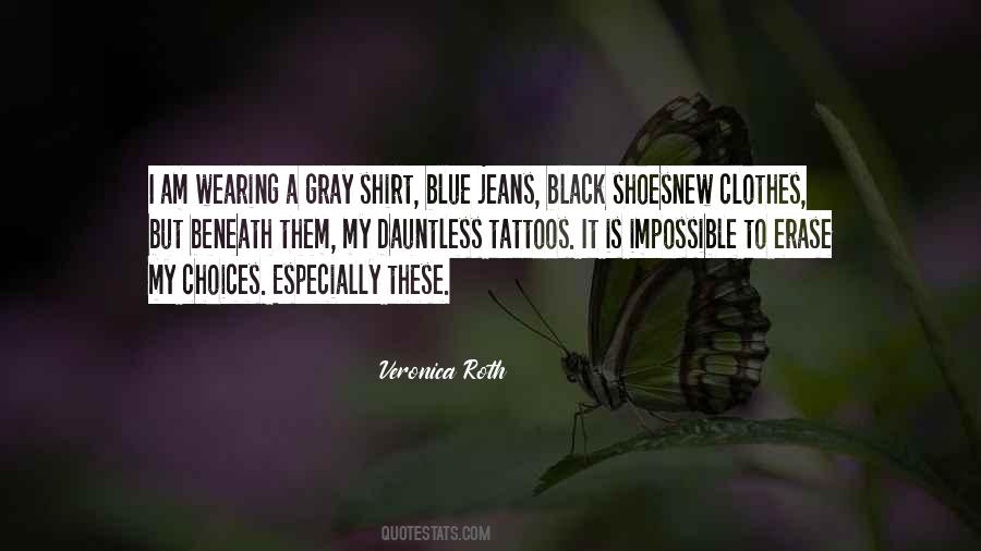 Quotes About Dauntless #96122