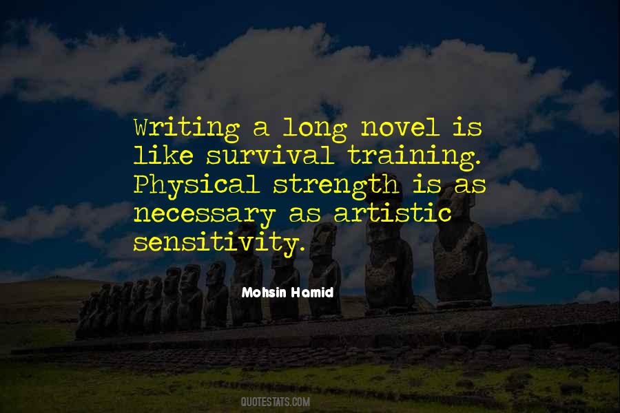 Artistic Training Quotes #1518155