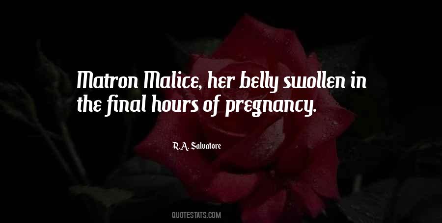 Quotes About Final Hours #220625