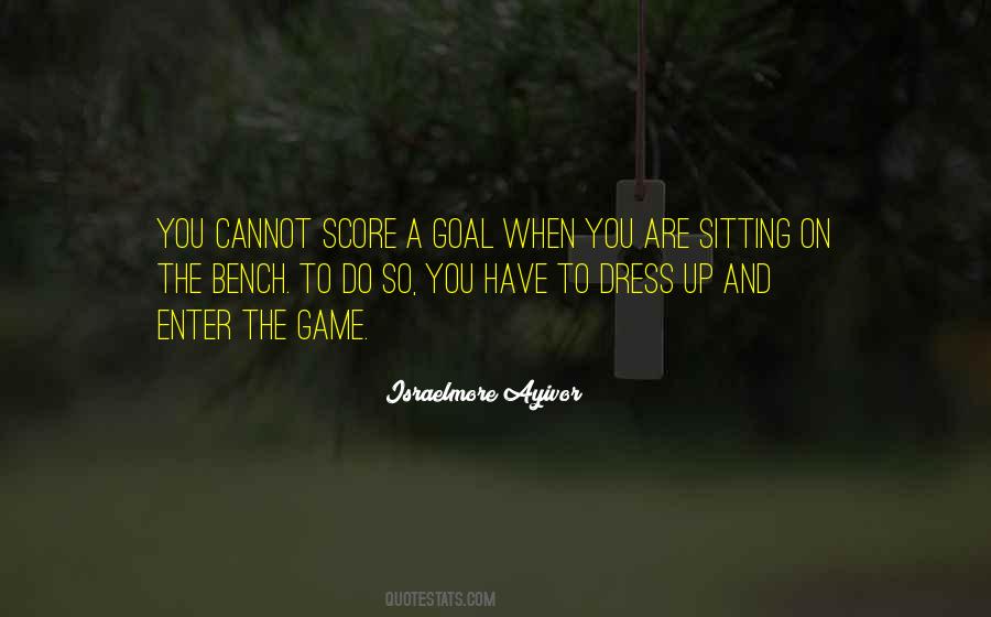 Win The Game Quotes #143039