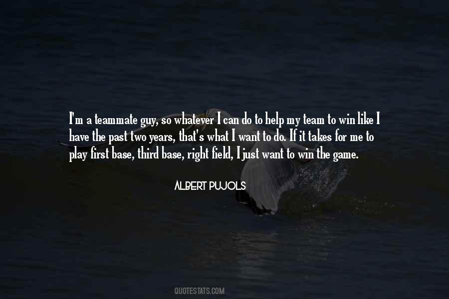 Win The Game Quotes #1574654