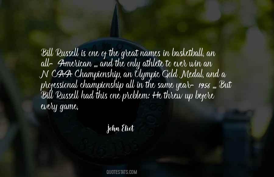 Win The Game Quotes #184416