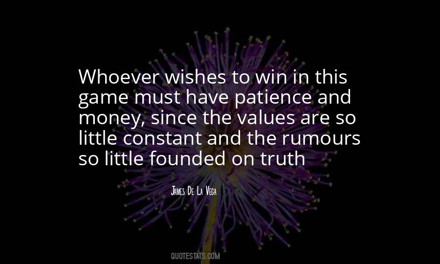 Win The Game Quotes #20932
