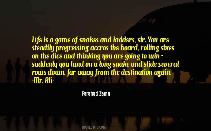 Win The Game Quotes #70695