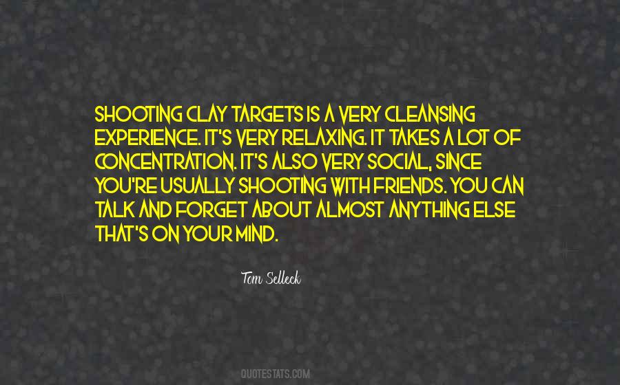 Quotes About Experience With Friends #1029372