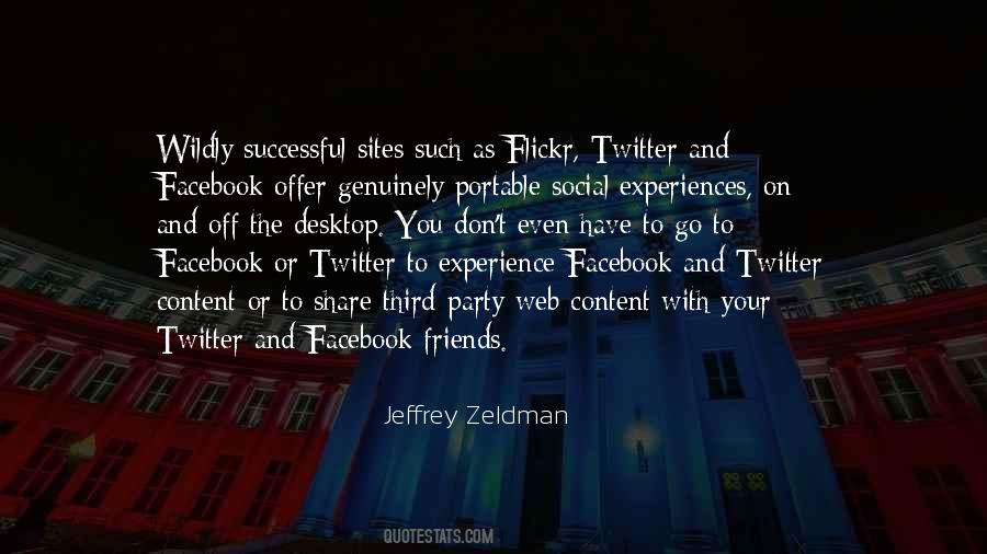 Quotes About Experience With Friends #1863177