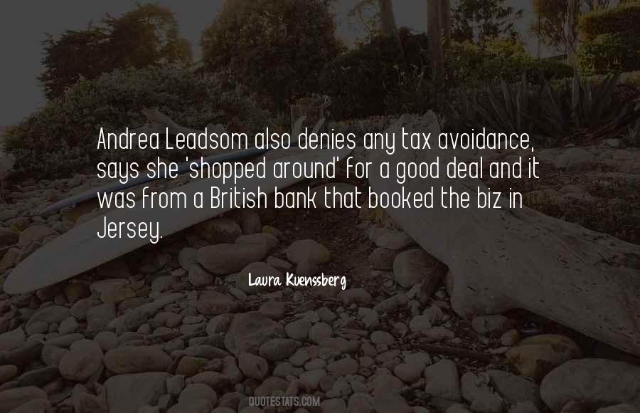 Quotes About Avoidance #1156100