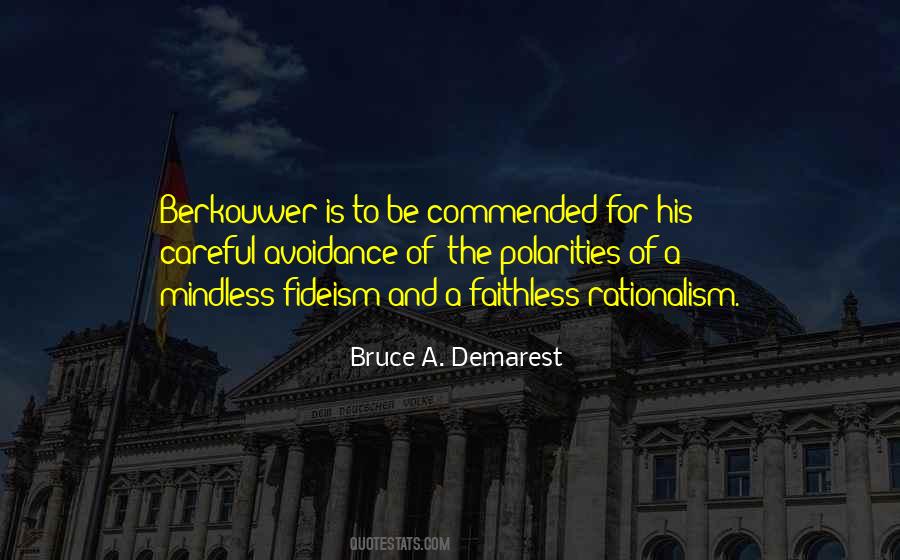 Quotes About Avoidance #1165901