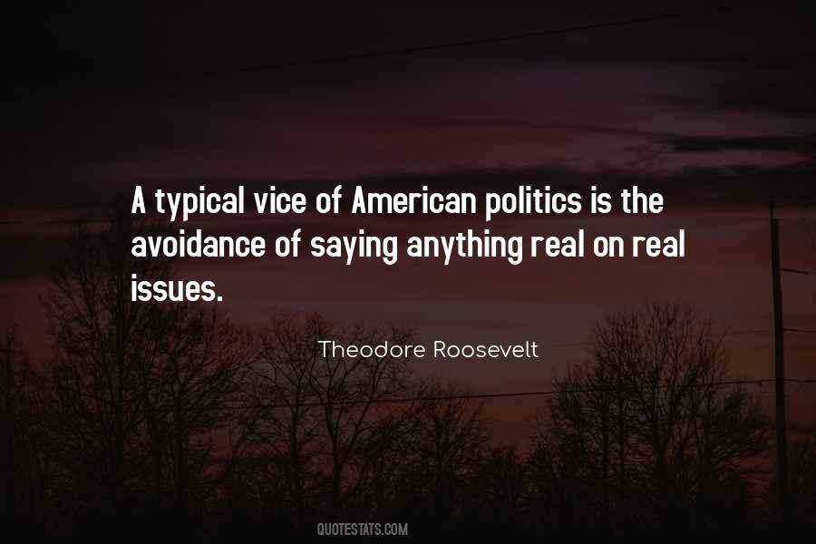 Quotes About Avoidance #1173742