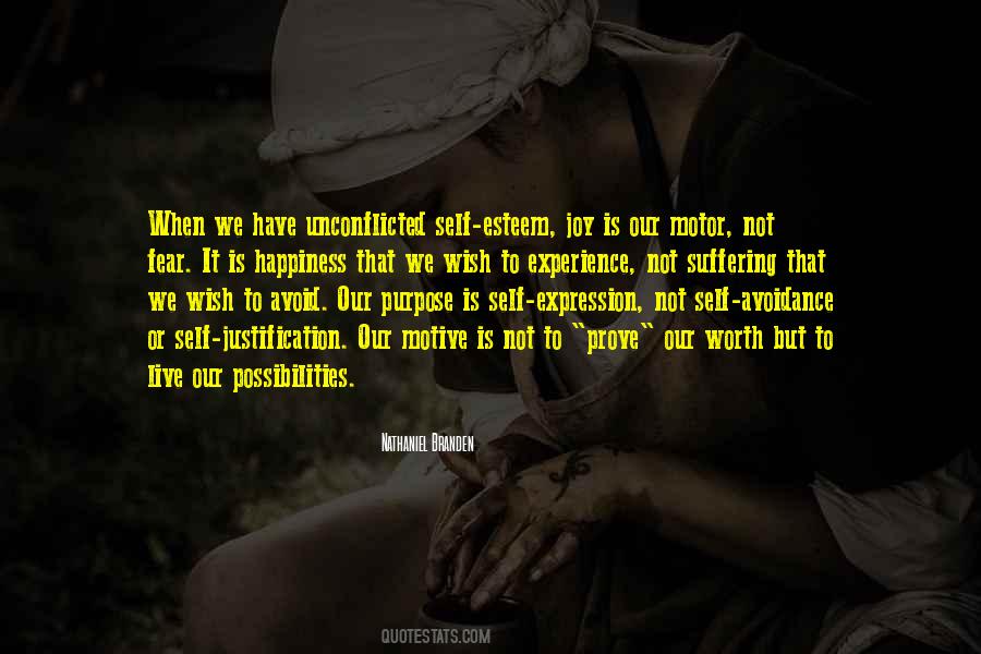 Quotes About Avoidance #1327133
