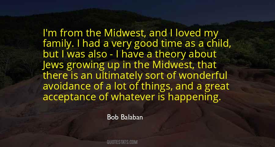 Quotes About Avoidance #1356135