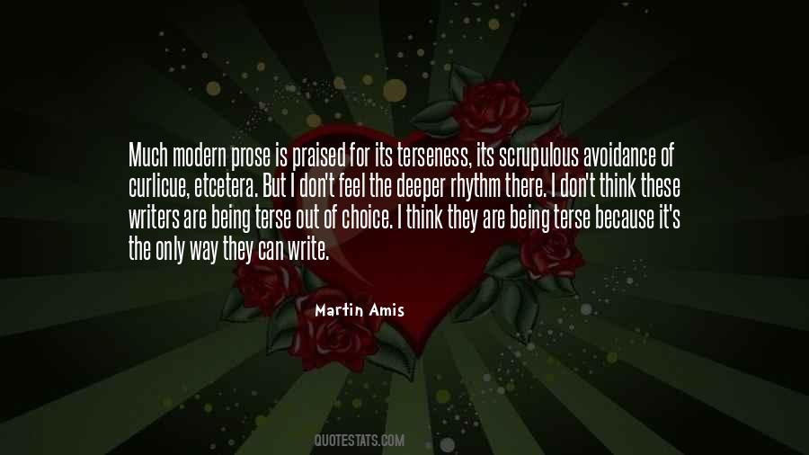 Quotes About Avoidance #1412756