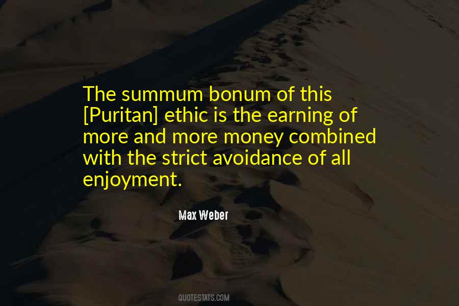 Quotes About Avoidance #1442821