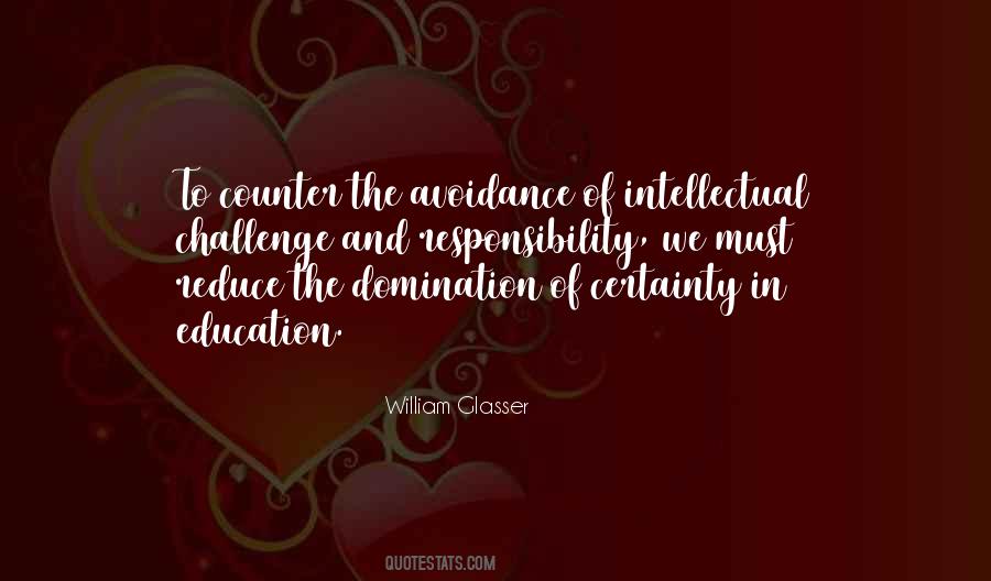 Quotes About Avoidance #1465116
