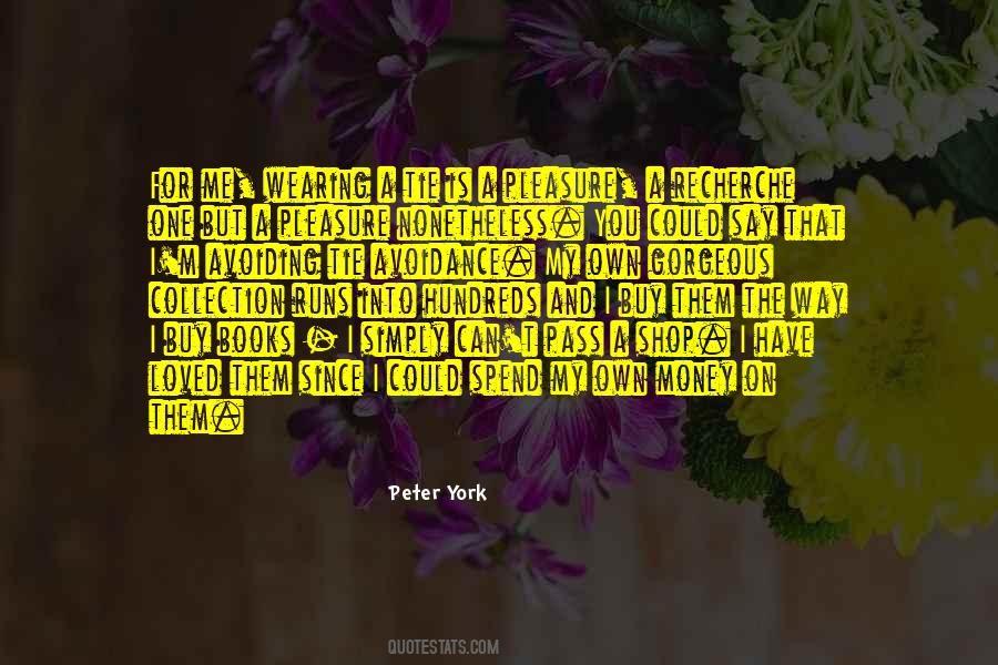 Quotes About Avoidance #1532285
