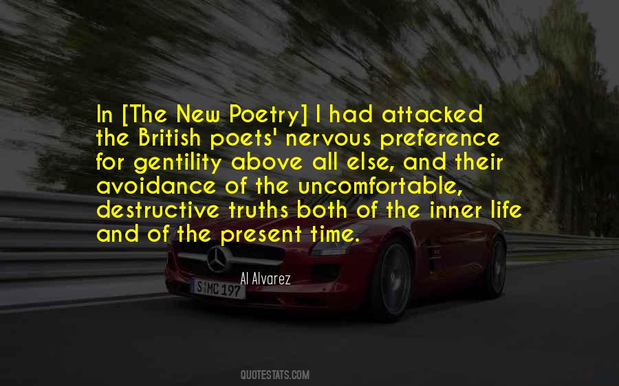 Quotes About Avoidance #1544709