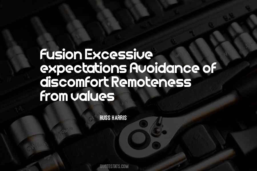 Quotes About Avoidance #1570934