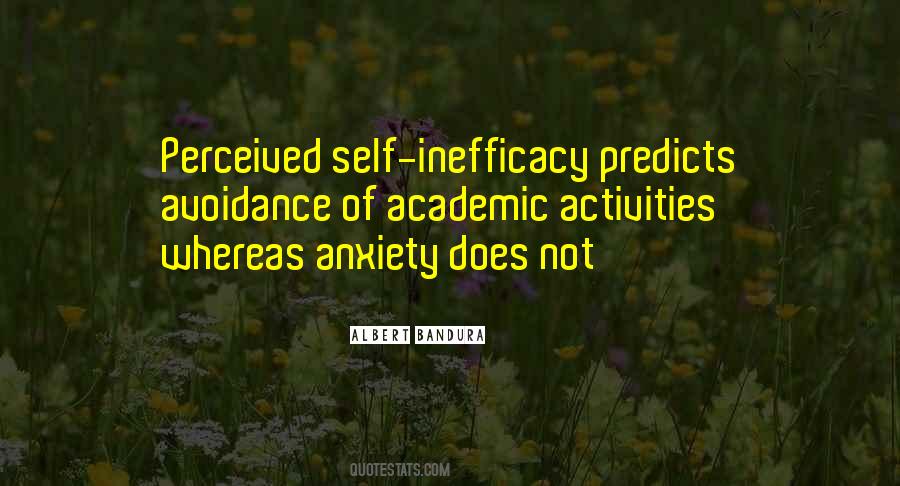 Quotes About Avoidance #1678763