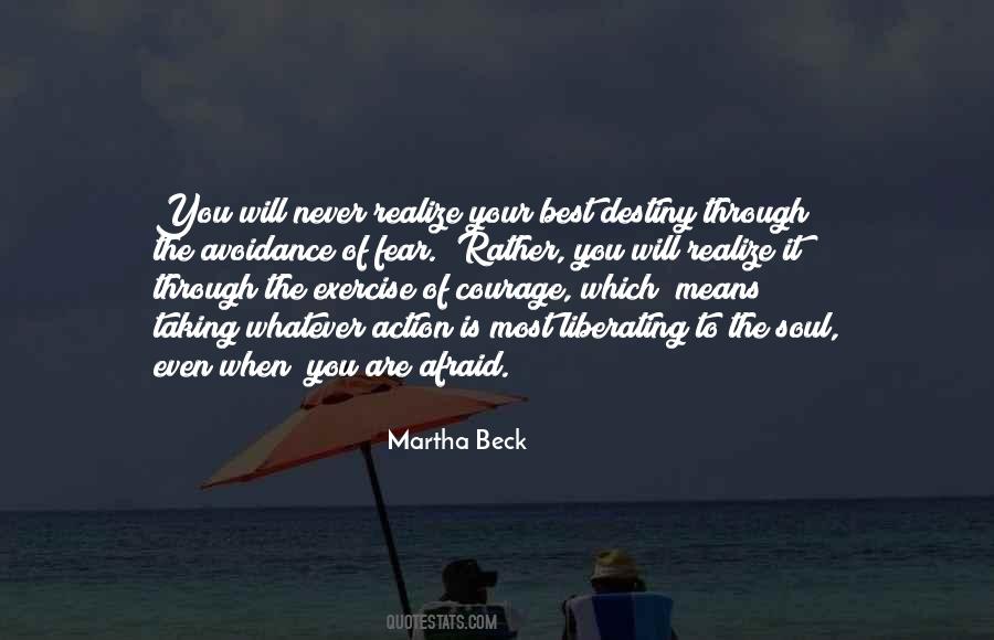 Quotes About Avoidance #1821986