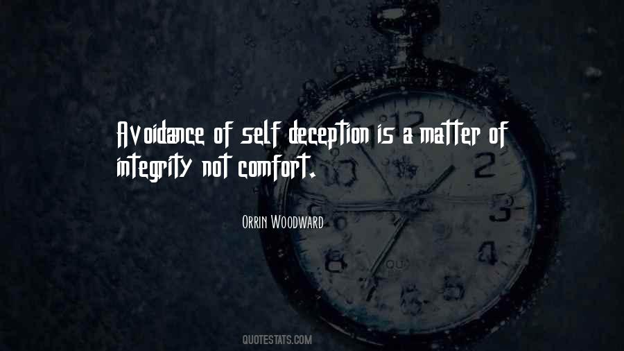 Quotes About Avoidance #1828562