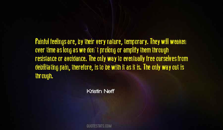 Quotes About Avoidance #1835631