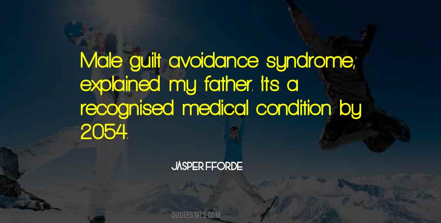 Quotes About Avoidance #334593